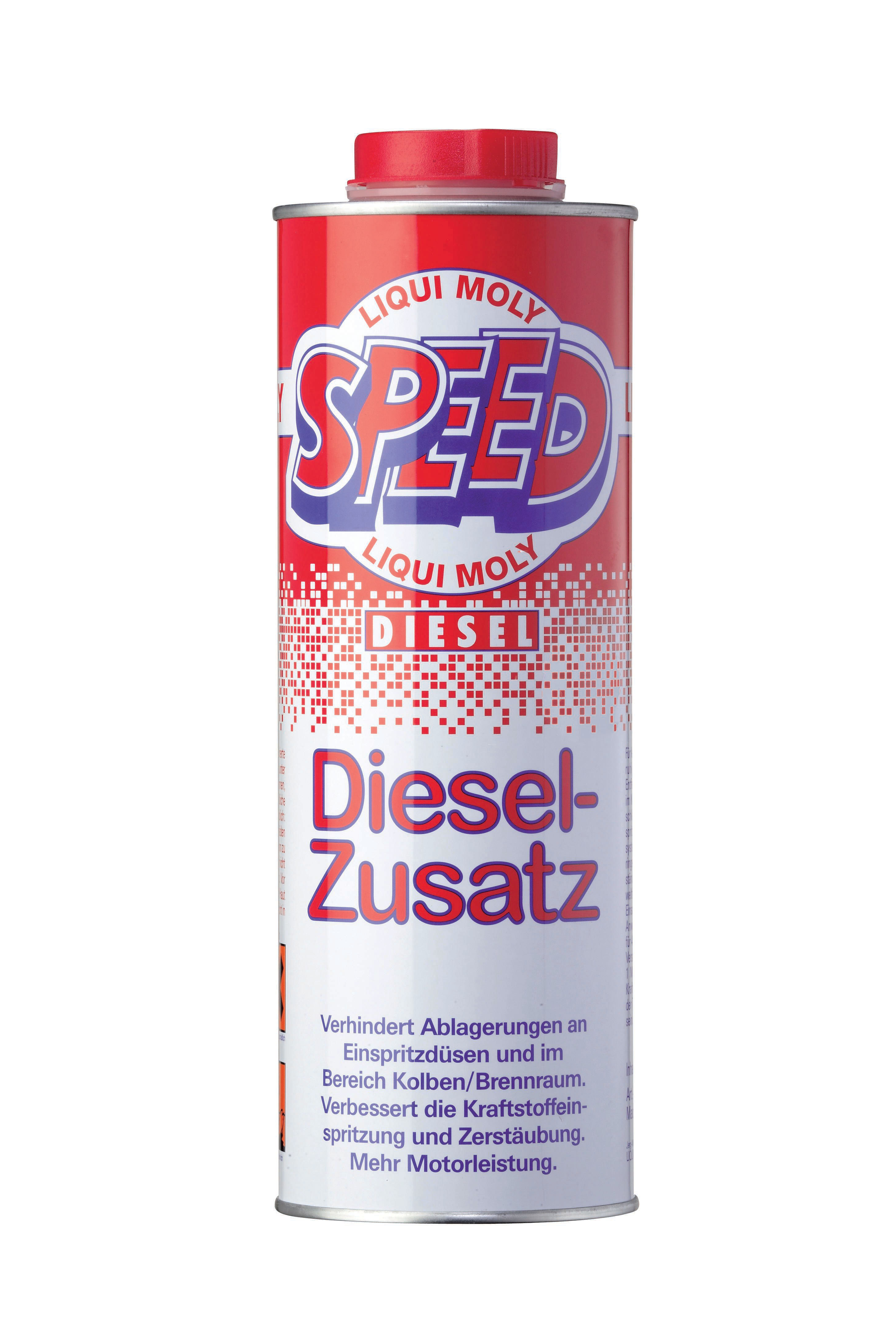 LIQUI MOLY Speed DieselZusatz KraftstoffAdditive 1L 5160 eBay