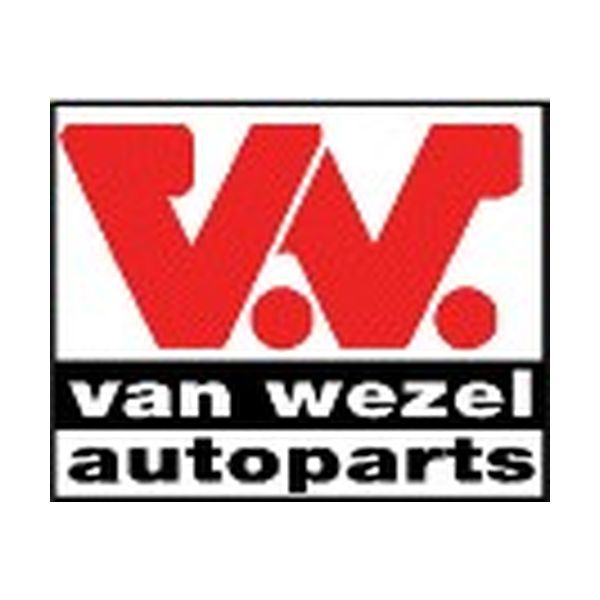 Motorkühlung 30002234 Mercedes-Benz VAN WEZEL Original Kühler 
