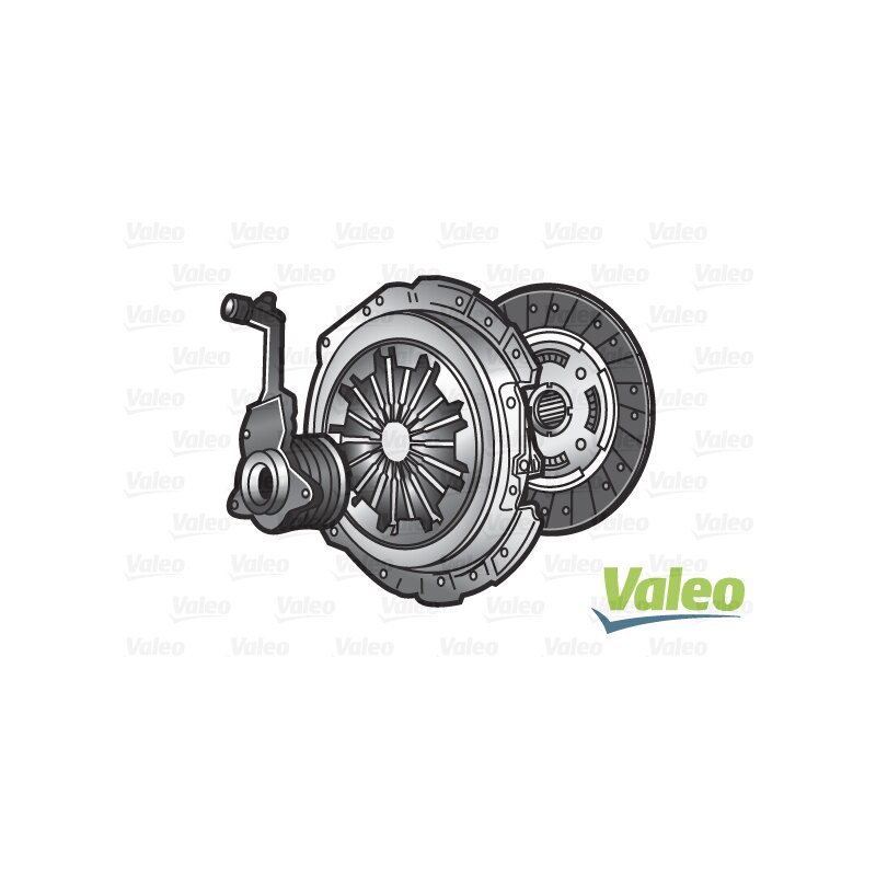 Kit frizione VALEO 834030 NISSAN OPEL RENAULT VAUXHALL