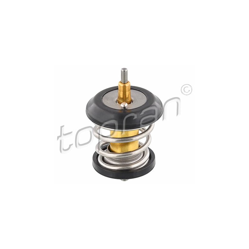 TOPRAN THERMOSTAT KÜHLMITTEL 113 297 FÜR AUDI A3 A4 Q3 SKODA OCTAVIA VW GOLF