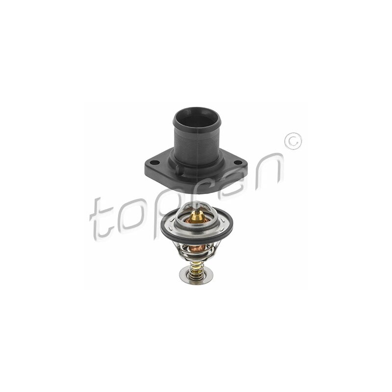 TOPRAN Thermostat, Kühlmittel - 721 107 - FÜR Citroen C4,C5,Xsara,Xsara