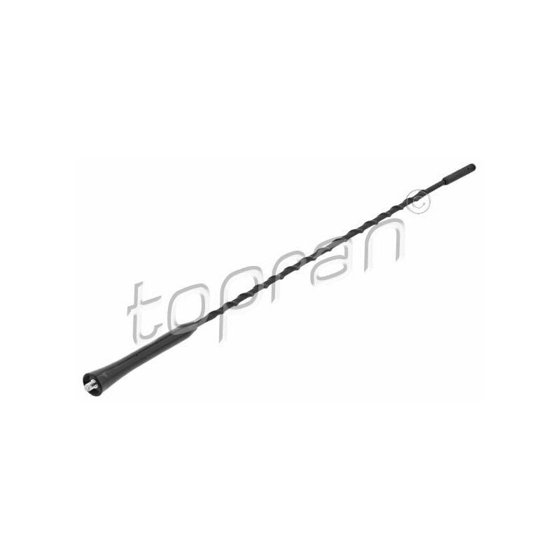 TOPRAN Original Antenne - 206 030 - FÜR Opel Astra,Corsa,Zafira