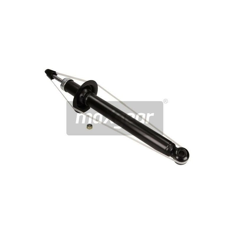 1x SACHS Stoßdämpfer hinten Für RENAULT TWINGO 200 798
