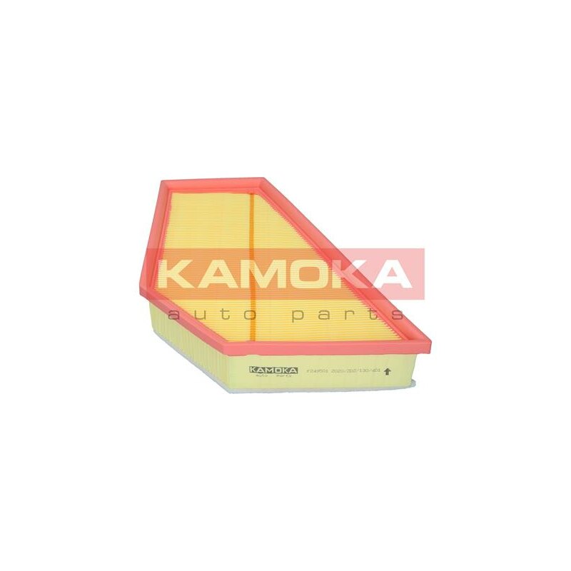 KAMOKA LUFTFILTER FÜR VOLVO C30 C70 II S40 II V40 V50 F249501