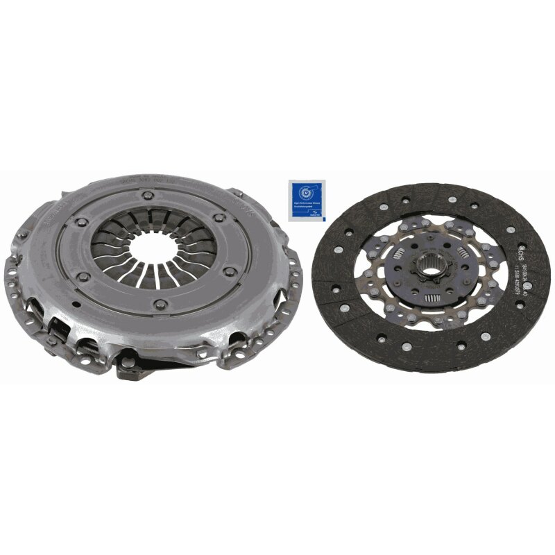 SACHS KUPPLUNGSSATZ XTEND FÜR FORD VOLVO 3000 970 126