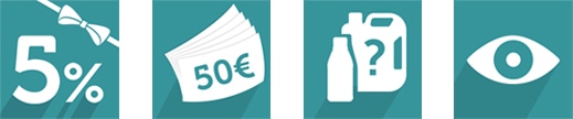 Deine exklusiven Vorteile als Newsletter-Abonnent