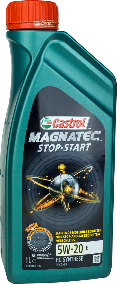 Castrol 5w 20 ford