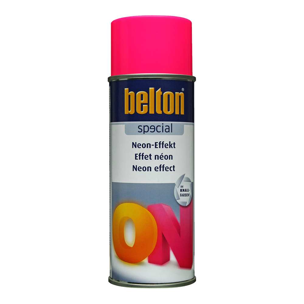 KWASNY 323 255 BELTON SPECIAL Neon-Lack pink 400ml