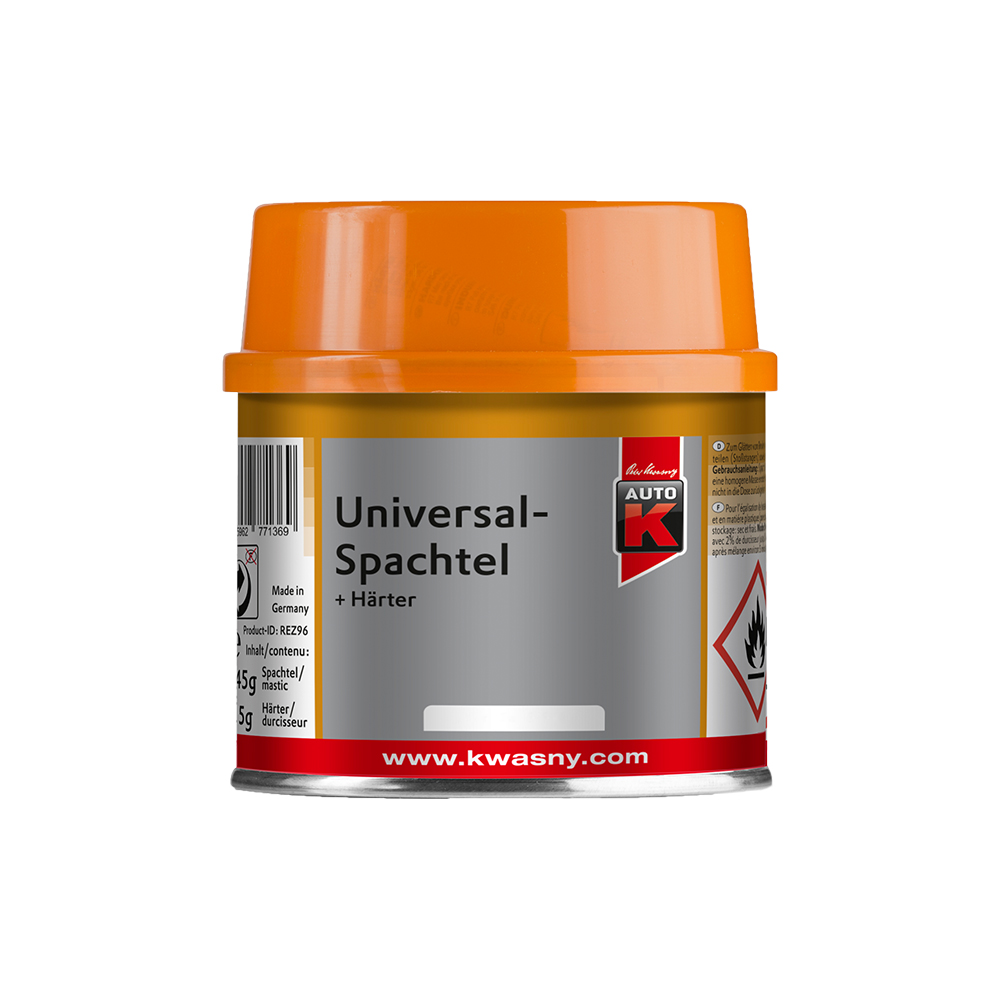 KWASNY 745 137 AUTO-K Universal-Spachtel Spachtelmasse 500g | eBay