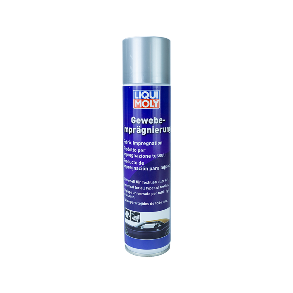 LIQUI MOLY 1594 Gewebe-Imprägnierung Imprägnierspray Cabriodach 400ml