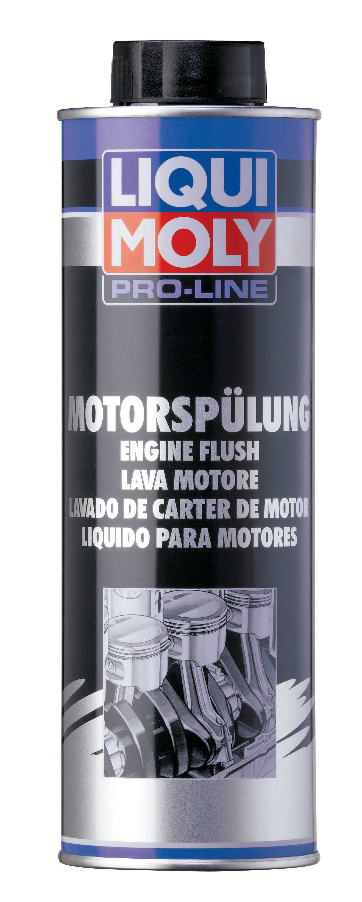 Volvo liqui moly