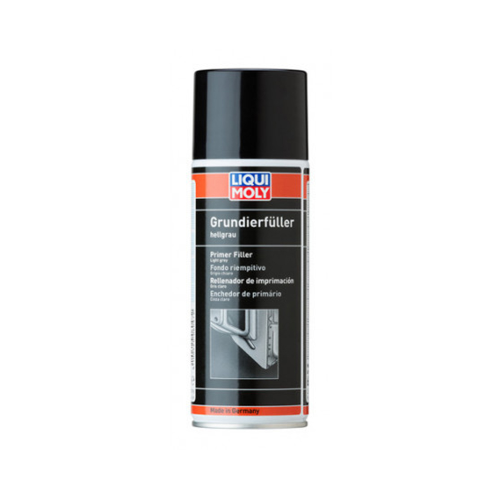 LIQUI MOLY GRUNDIERFÜLLER MEHRZWECKGRUNDIERFÜLLER HELLGRAU PRIMER 400 ml