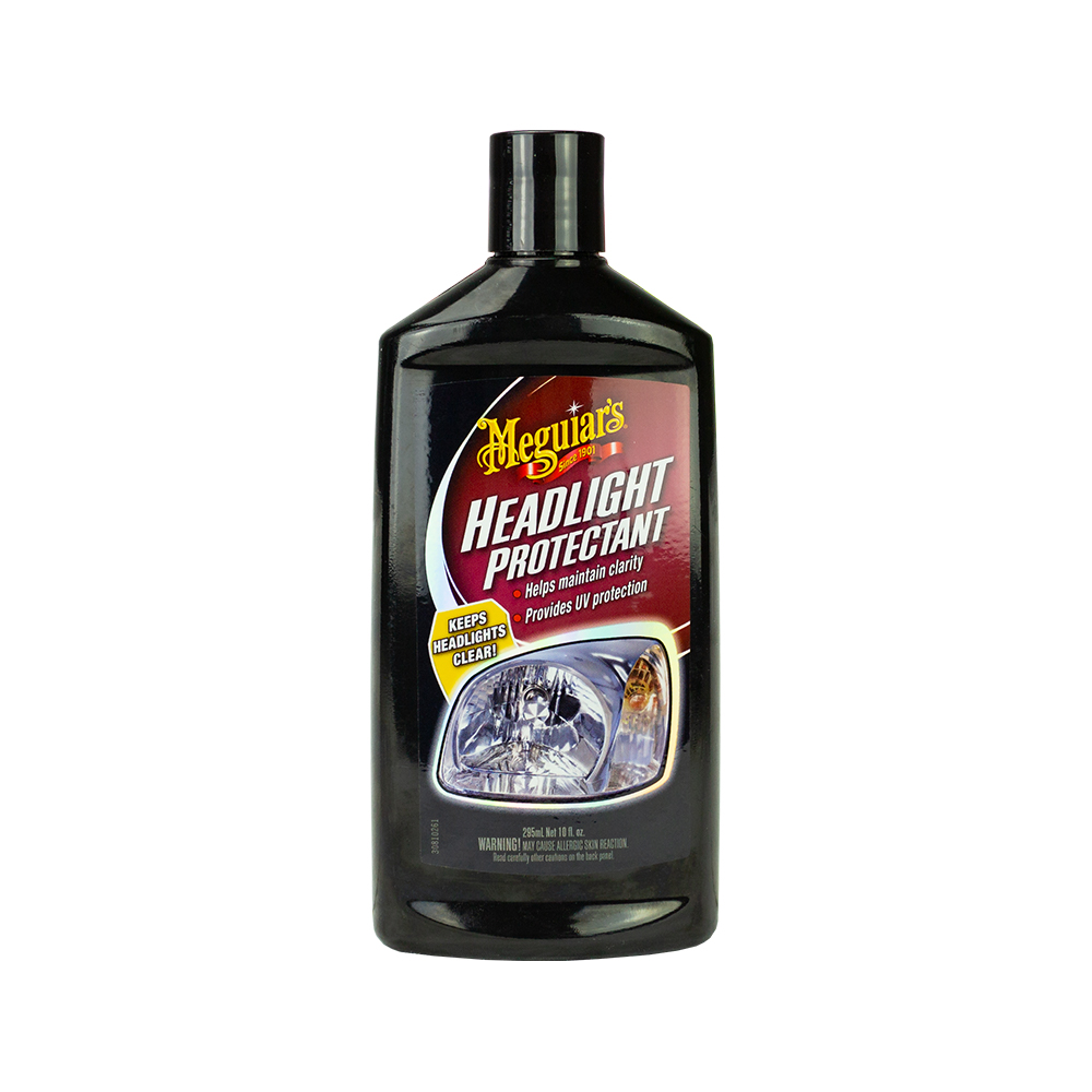 MEGUIAR'S HEADLIGHT PROTECTANT SCHEINWERFER SCHUTZ 296ml eBay