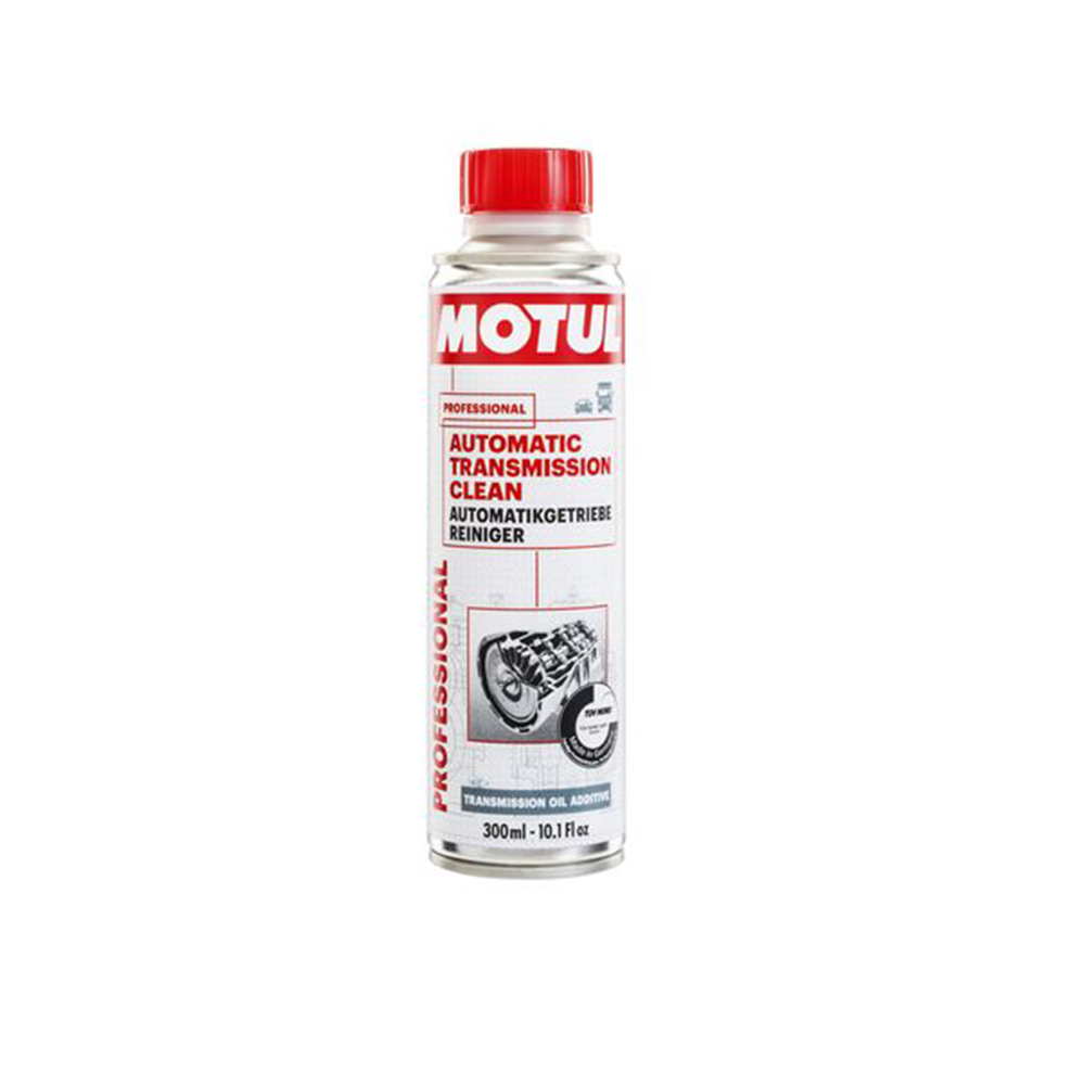 MOTUL AUTOMATIKGETRIEBE REINIGER AUTOMATIC TRANSMISSION CLEAN 108127 300ml