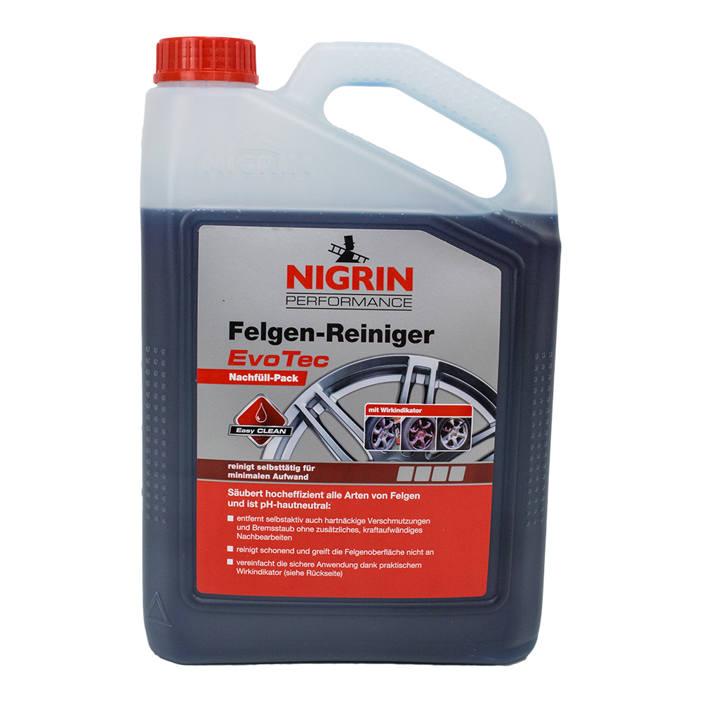 felgenreiniger evotec