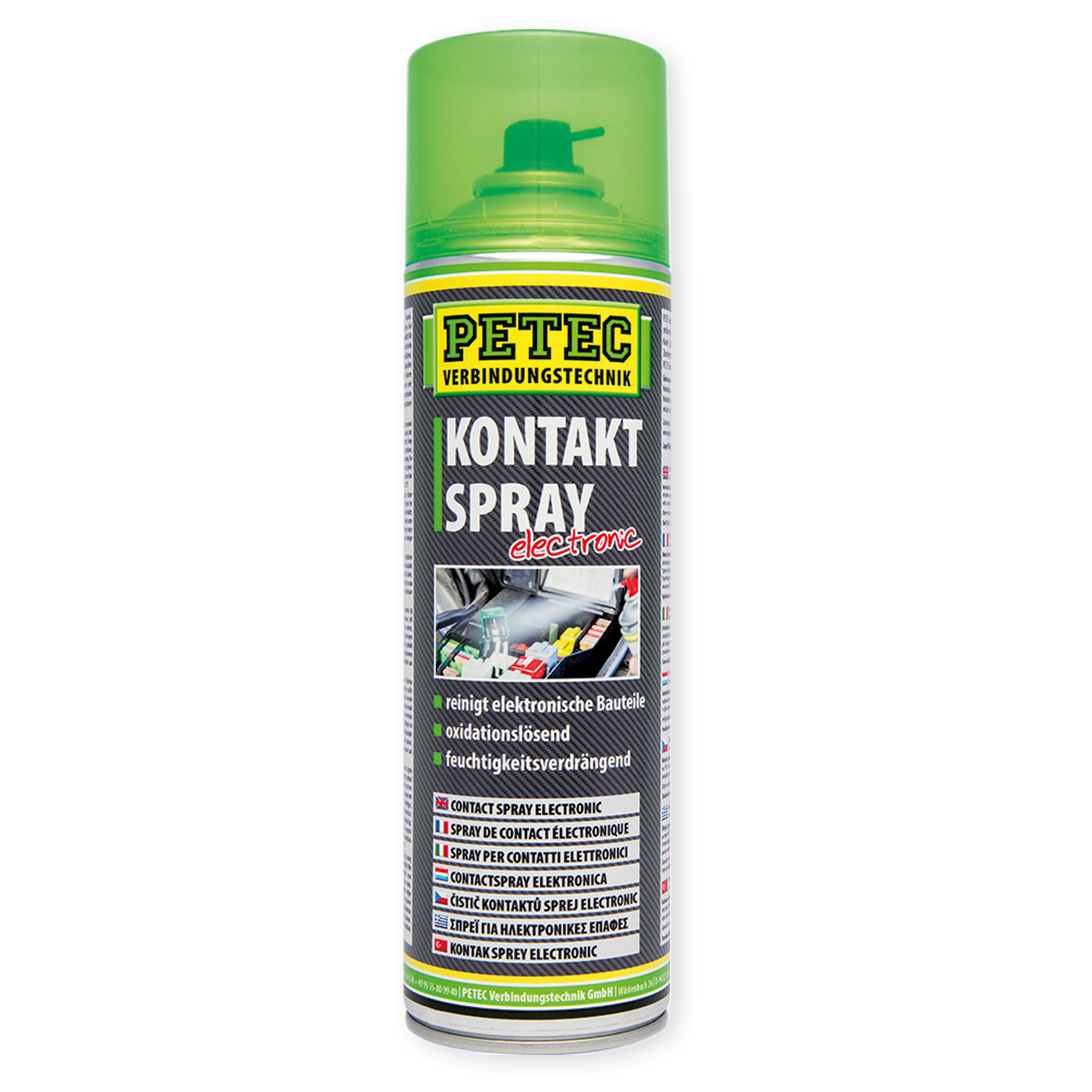 petec-kontaktspray-electronic-elektronik-spray-dose-500-ml-71150-ebay