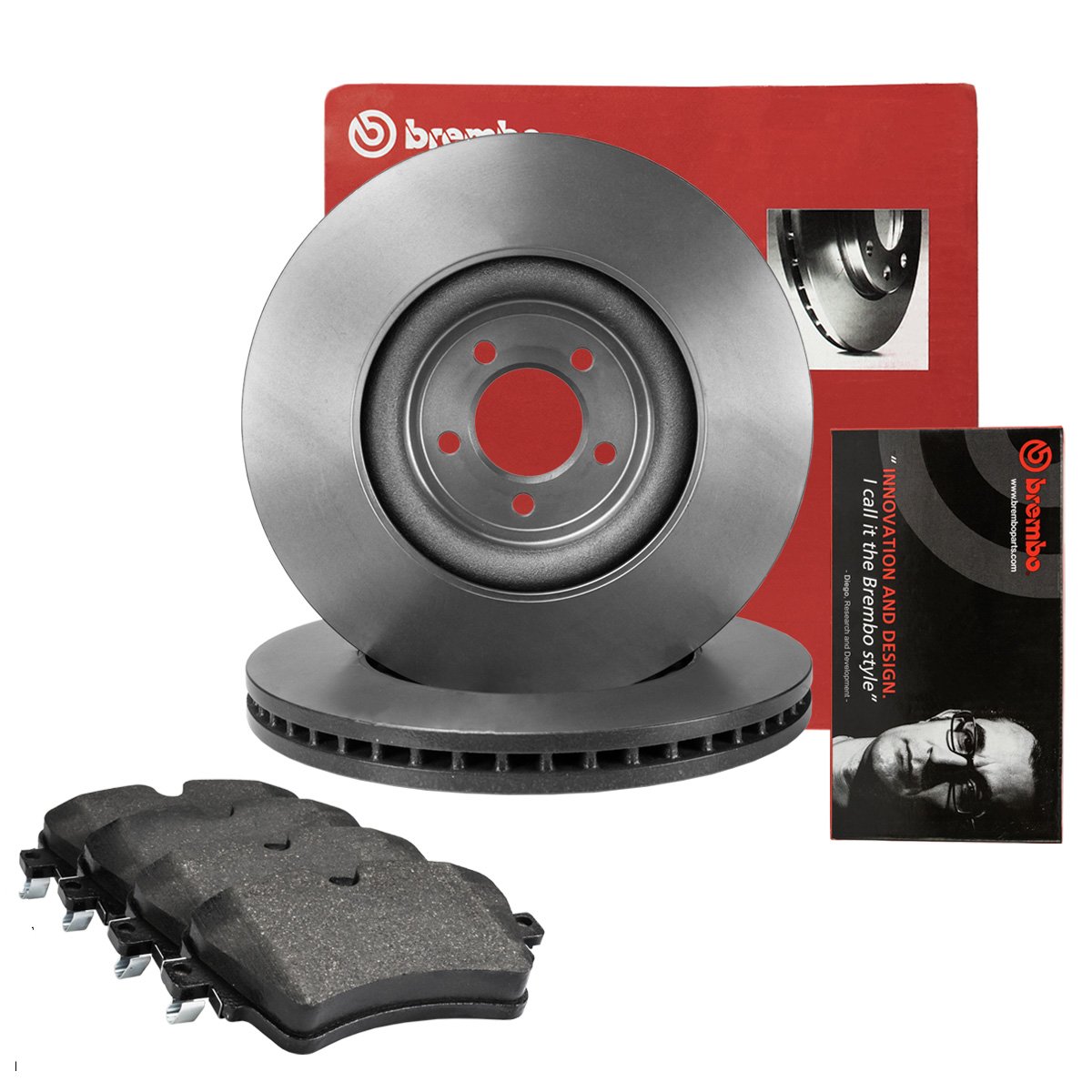 Brembo mitsubishi outlander