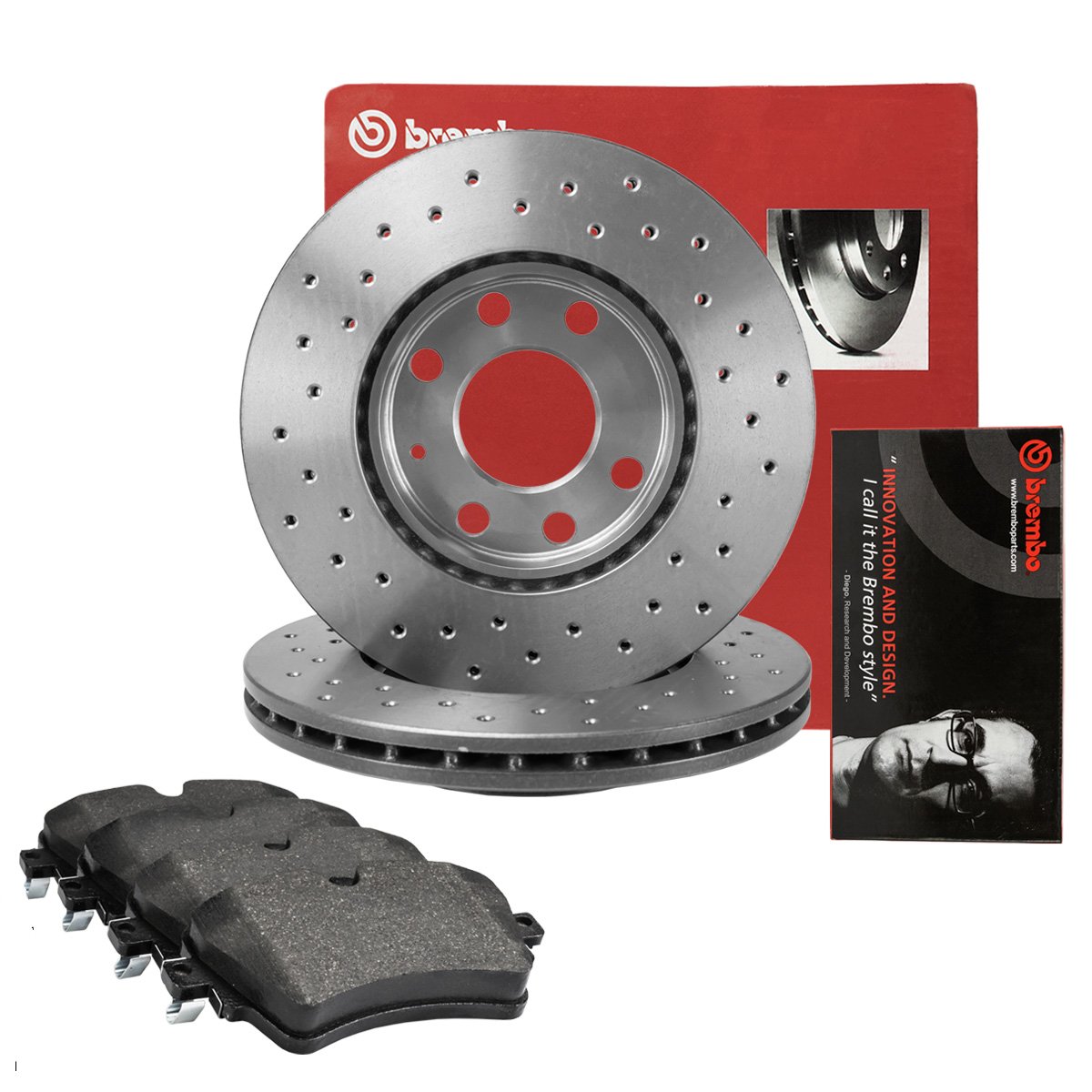 Brembo alfa romeo 159