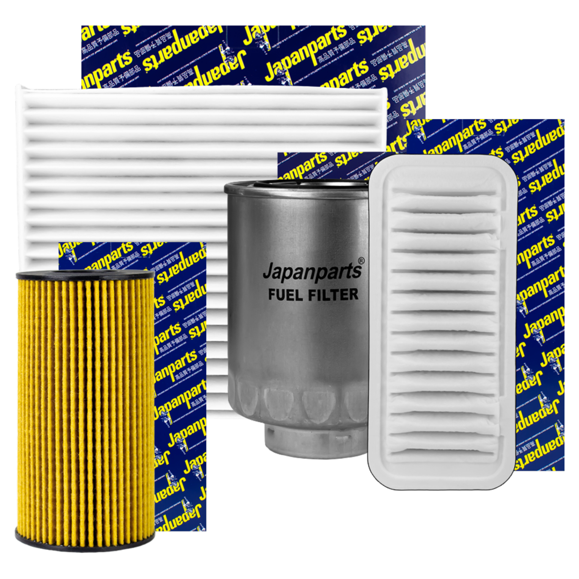 FILTRI inspektionskit 1.33+1.6+1.8+2.0 TOYOTA AURIS e15 AVENSIS VERSO t27 r2