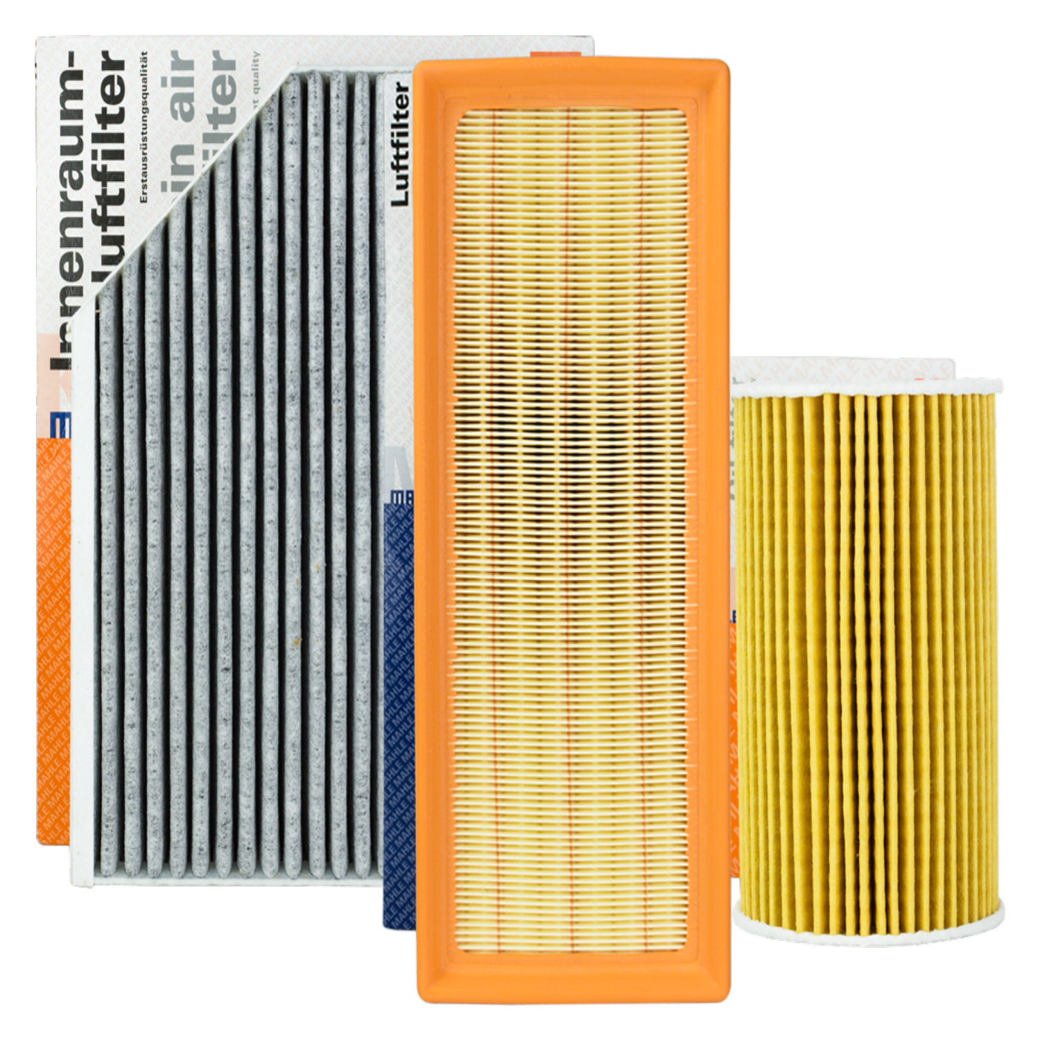 MEYLE FILTER SET KOMPLETT RENAULT SCÉNIC II