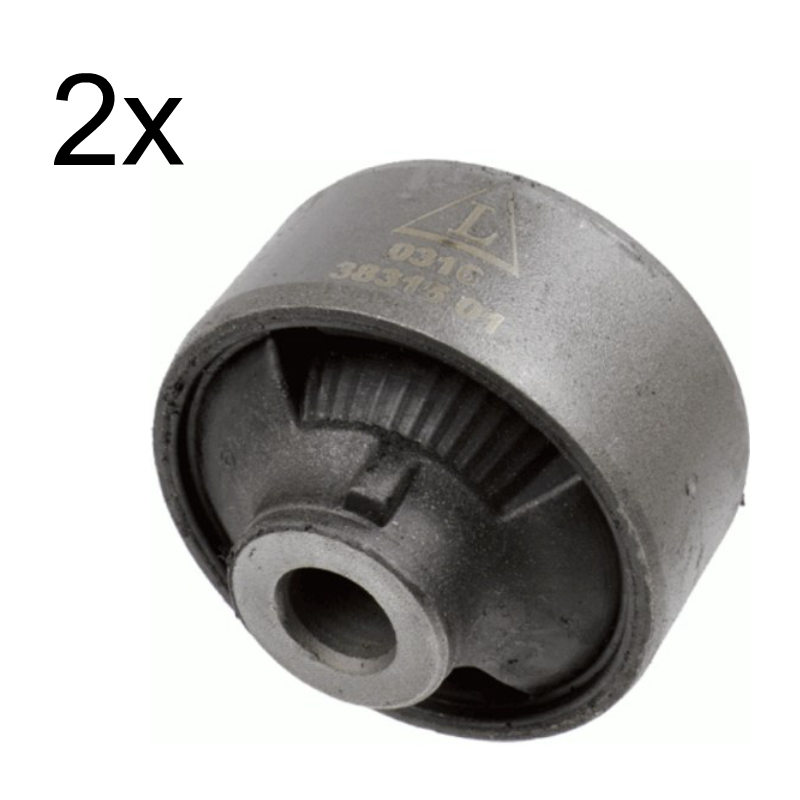 2 Febi Spurstangenköpfe vorne Nissan Qashqai Renault Koleos