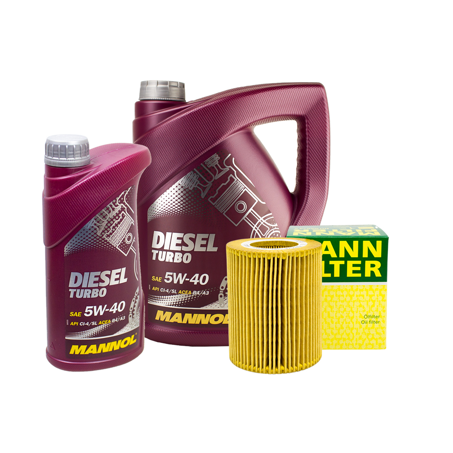 bosch oder mann ölfilter