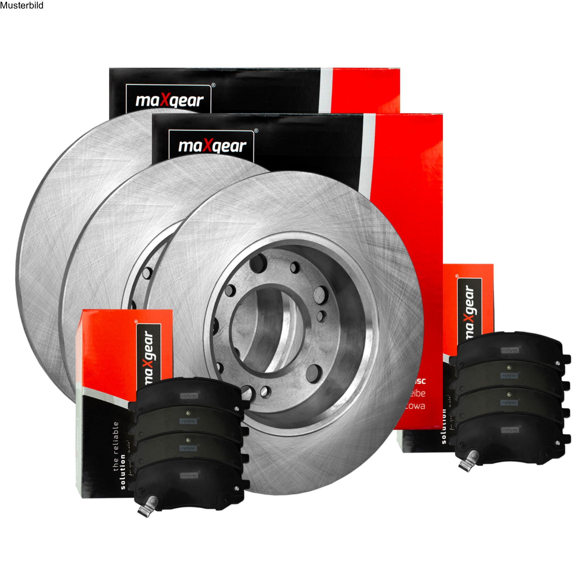 2x ATE BREMSSCHEIBEN BREMSBELÄGE SET HINTEN HONDA CR-V II 2.0