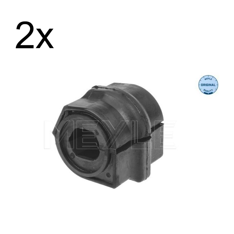 2x Meyle Lagerung Stabilisator