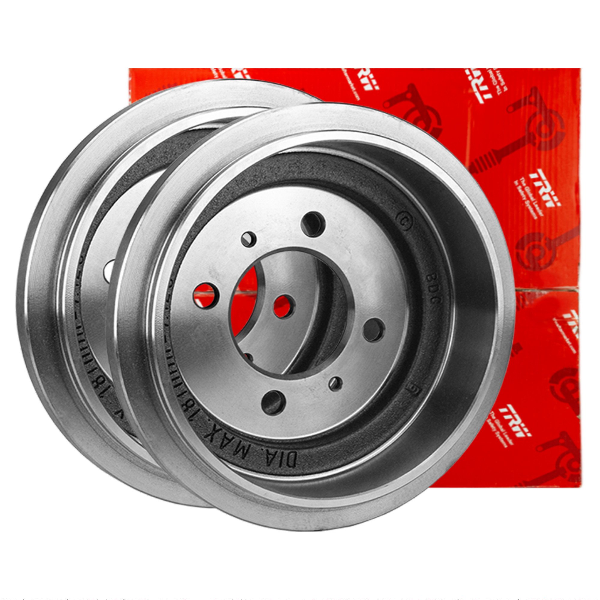 ATG BREMSBELÄGE HINTEN FÜR SUBARU IMPREZA GF KOMBI 1.6 1.8 2.0