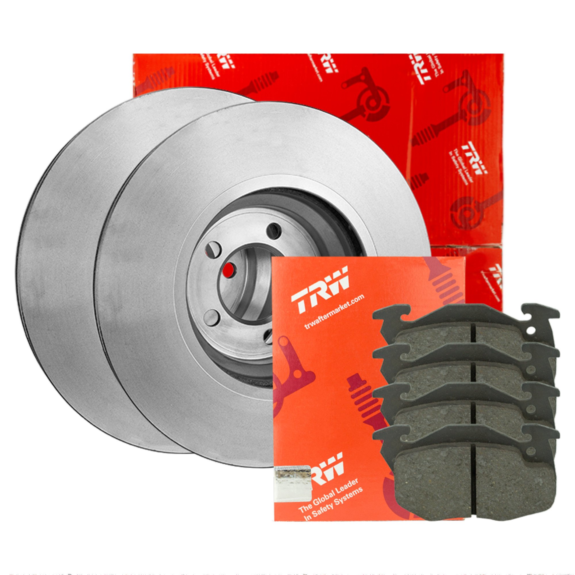 Trw Bremsscheiben O370mm Bremsbelage Set Vorne Bmw 4 M4 Competition Ebay